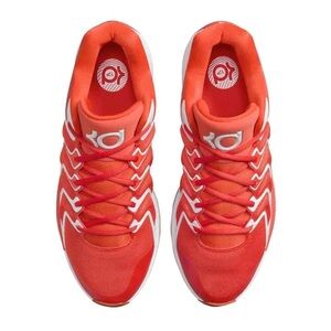 Nike KD Bright Red Sneakers